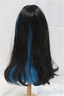 画像2: 9-10inch/ウィッグ I-25-11-09-064-KD-ZI