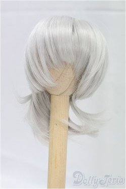 画像1: 6-7inch/ウィッグ I-25-11-09-068-KD-ZI