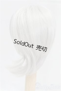 画像2: 6-7inch/ウィッグ I-25-11-09-068-KD-ZI