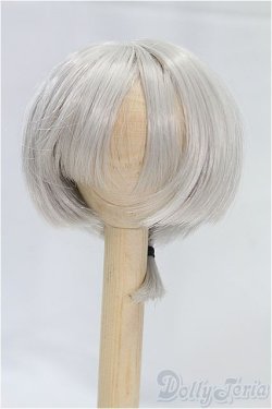 画像1: 6-6.5inch/ウィッグ I-25-11-09-070-KD-ZI