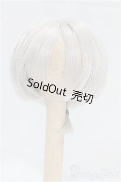 画像1: 6-6.5inch/ウィッグ I-25-11-09-070-KD-ZI