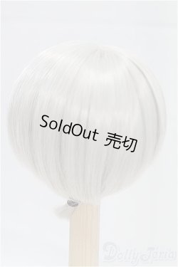 画像2: 6-6.5inch/ウィッグ I-25-11-09-070-KD-ZI