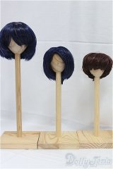 9inch/ウィッグ※3点セット I-25-11-09-071-KD-ZI