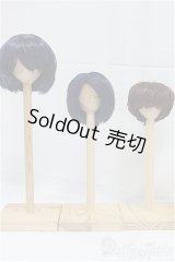 9inch/ウィッグ※3点セット I-25-11-09-071-KD-ZI