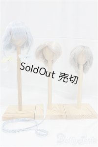 9inch/ウィッグ※3点セット I-25-11-09-072-KD-ZI