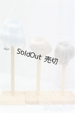 画像2: 9inch/ウィッグ※3点セット I-25-11-09-072-KD-ZI