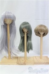 9inch/ウィッグ※3点セット I-25-11-09-073-KD-ZI