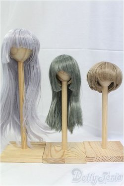 画像1: 9inch/ウィッグ※3点セット I-25-11-09-073-KD-ZI