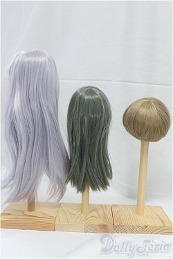 画像2: 9inch/ウィッグ※3点セット I-25-11-09-073-KD-ZI