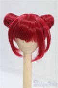 6inch/ウィッグ　tinyfox小悪魔チェリー　デフォルト I-25-11-09-077-KD-ZI