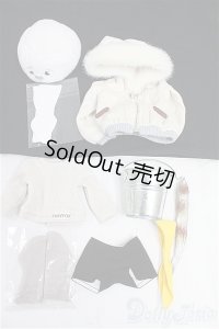 TinyFox /OF:付き人のアザラシ ノーミ　衣装一部 I-25-11-09-078-KD-ZI