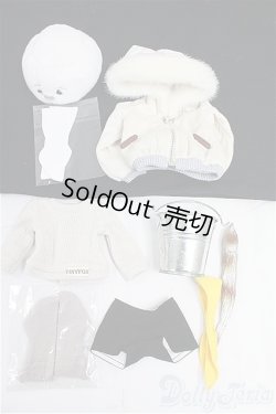 画像1: TinyFox /OF:付き人のアザラシ ノーミ　衣装一部 I-25-11-09-078-KD-ZI