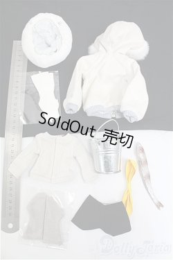 画像2: TinyFox /OF:付き人のアザラシ ノーミ　衣装一部 I-25-11-09-078-KD-ZI