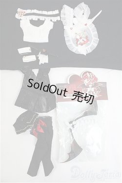 画像1: TinyFox/さくらんぼ小悪魔チェリー衣装 I-25-11-09-079-KD-ZI