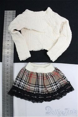 画像2: MDD/OF:衣装セット I-25-11-09-080-KD-ZI