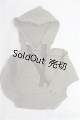 MDD/OF:パーカー　ふにゃほわ様 I-25-11-09-082-KD-ZI