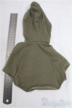 画像2: MDD/OF:パーカー　ふにゃほわ様 I-25-11-09-082-KD-ZI