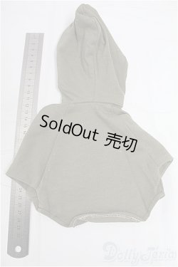 画像2: MDD/OF:パーカー　ふにゃほわ様 I-25-11-09-082-KD-ZI