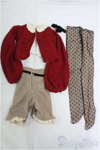 DD/OF:衣装セット I-25-11-09-088-KD-ZI