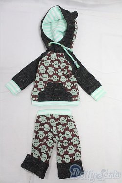 画像1: MDD/OF:衣装セット I-25-11-09-087-KD-ZI