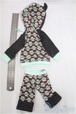 画像2: MDD/OF:衣装セット I-25-11-09-087-KD-ZI