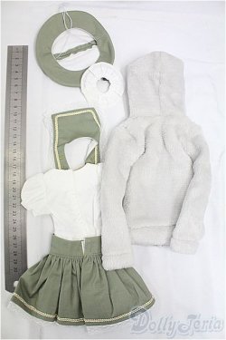 画像2: MDD/OF:衣装セット I-25-11-09-089-KD-ZI