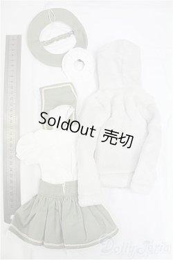 画像2: MDD/OF:衣装セット I-25-11-09-089-KD-ZI