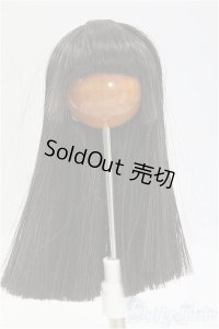 3.5inch-4inch/ウィッグ I-25-11-09-177-KD-ZI