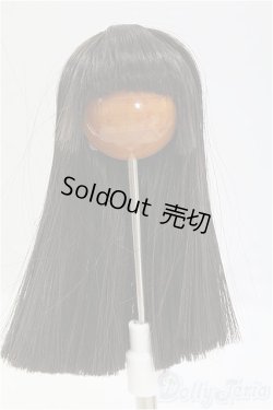 画像1: 3.5inch-4inch/ウィッグ I-25-11-09-177-KD-ZI