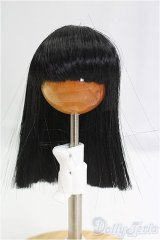 3.5inch-4inch/ウィッグ I-25-11-09-176-KD-ZI
