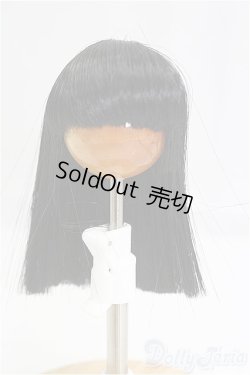 画像1: 3.5inch-4inch/ウィッグ I-25-11-09-176-KD-ZI