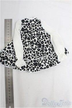 画像6: MDD/OF:ぷりゅむ＊しっぽ様製 ワンピース I-25-11-09-187-KD-ZI