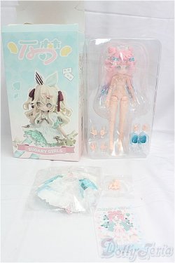 画像7: ONEMORE x 上倉エク/Sugary Girls:スイーツパーティー シュガリィ I-25-11-09-203-KD-ZI