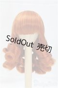 6-7inch/ウィッグ　BJD　CROBI製 I-25-11-09-211-KD-ZI