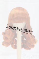 6-7inch/ウィッグ　BJD　CROBI製 I-25-11-09-211-KD-ZI