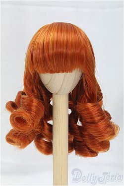 画像1: 6-7inch/ウィッグ　BJD　CROBI製 I-25-11-09-211-KD-ZI