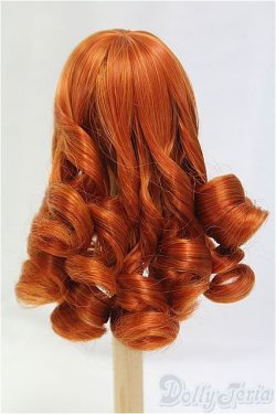 画像2: 6-7inch/ウィッグ　BJD　CROBI製 I-25-11-09-211-KD-ZI