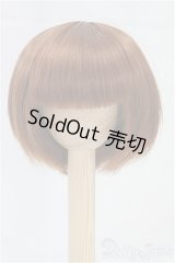 7-8inch/ウィッグ　BJD　CROBI製 I-25-11-09-212-KD-ZI