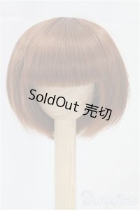 7-8inch/ウィッグ　BJD　CROBI製 I-25-11-09-212-KD-ZI