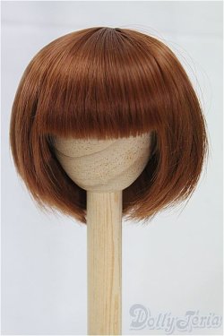 画像1: 7-8inch/ウィッグ　BJD　CROBI製 I-25-11-09-212-KD-ZI