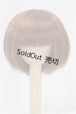 画像1: 7-8inch/ウィッグ　BJD　CROBI製 I-25-11-09-212-KD-ZI