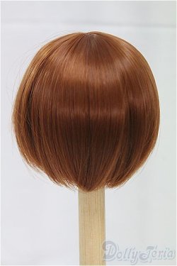 画像2: 7-8inch/ウィッグ　BJD　CROBI製 I-25-11-09-212-KD-ZI