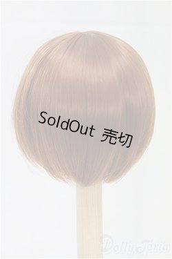 画像2: 7-8inch/ウィッグ　BJD　CROBI製 I-25-11-09-212-KD-ZI