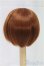 画像2: 7-8inch/ウィッグ　BJD　CROBI製 I-25-11-09-212-KD-ZI (2)