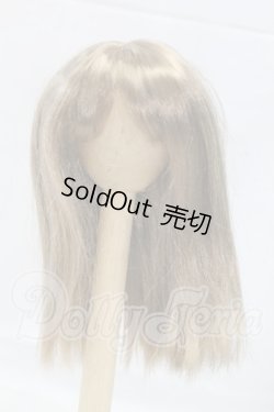 画像1: 7-8inch/ウィッグ I-26-03-15-152-KD-ZI