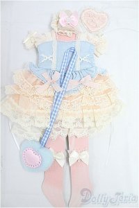 MDD/OF:衣装セット I-25-11-09-191-KD-ZI