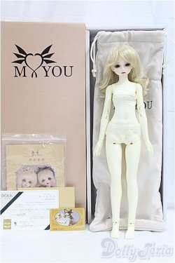 画像6: MyouDoll/1/4/Zuzana/BJD　球体関節人形 I-25-11-09-303-KD-ZI