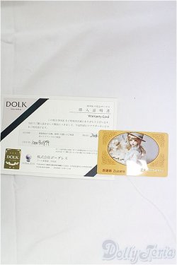 画像10: MyouDoll/1/4/Zuzana/BJD　球体関節人形 I-25-11-09-303-KD-ZI