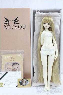 画像2: Myoudoll /Delia  1/4/BJD　球体関節人形 I-25-11-09-304-KD-ZI