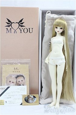 画像5: Myoudoll /Delia  1/4/BJD　球体関節人形 I-25-11-09-304-KD-ZI